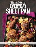 Taste of Home Everyday Sheet Pan: 100 Recipes for Weeknight Ease (Taste of Home Quick & Easy)