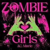 Zombie Girls: Coloring the Gorgeous undead: Edgy & Elegant Zombie Girls for Creepy Coloring Fun
