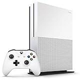 Xbox One S 500GB Console (Renewed) [video game]