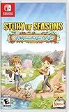 Story of Seasons: A Wonderful Life - Nintendo Switch