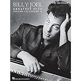 Billy Joel - Greatest Hits, Volume I & II - Piano/Vocal/Guitar Songbook