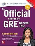 The Official Guide to the GRE General Test