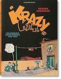 George Herriman’s Krazy Kat: The Complete Color Sundays 1935–1944