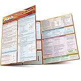 Math Common Core Geometry 10Th Grade QuickStudy Reference Guide (QuickStudy Academic)