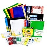 High School Back to School Kit - Back to School Essentials - 30 Piece