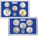 2024 S U.S. Mint Clad Proof Set Cent, Nickel, Dime, Quarter, Half Dollar US Mint Proof