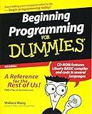 Beginning Programming for Dummies