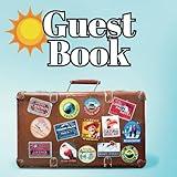 Vacation Guest Book: Visitor Guest Book for Vacation Rentals, Airbnb, VRBO, Bed & Breakfasts and Inns