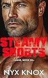 Steamy Shorts: A Dad’s Best Friend, Instalove Romance (Mine Book 30)