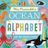 Mrs. Peanuckle's Ocean Alphabet (Mrs. Peanuckle's Alphabet)