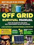 Off Grid Survival Book: Diy Survival Project Book - No Grid Survival Guide