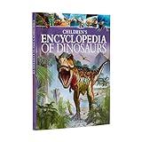 Children's Encyclopedia of Dinosaurs (Arcturus Children's Reference Library, 1)