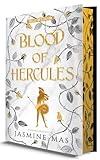 Blood of Hercules Collector's Edition: A Dark Romantasy of Myth and Power, Perfect for Fans of Greek Mythology and Spicy BookTok Reads: The Best Fantasy Romance of 2024 (Villains of Lore, 1)