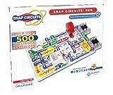 Snap Circuits Elenco Snap Circuits Pro 500 in 1 Electronics Exploration Kit