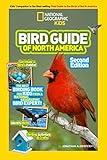 National Geographic Kids Bird Guide of North America, Second Edition