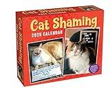 Cat Shaming 2025 Day-to-Day Calendar
