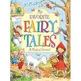 My Favorite Fairy Tales Collection: 8 Magical Stories!