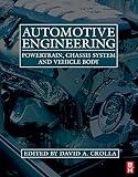 Automotive Engineering e-Mega Reference: Powertrain, Chassis System and Vehicle Body
