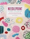 Needlepoint: A Modern Stitch Directory: Over 100 creative stitches and techniques for tapestry embroidery