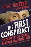 The First Conspiracy (Young Reader's Edition): The Secret Plot to Kill George Washington