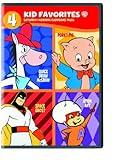 4 Kid Favorites: Saturday Morning Cartoons: 1960's