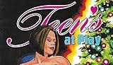 Teens at Play Winter Break Special Adult Comic Book