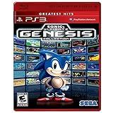 Sonic's Ultimate Genesis Collection (Greatest Hits) - PlayStation 3