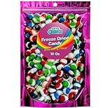 Freeze Dried Wild Berry (10oz) By Primary Colors Candy - Freeze Dried Candy USA Made Freeze Dry Candy - Dry Freeze Candy