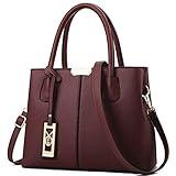 COCIFER Purses and Handbags for Women Shoulder Tote Bags Satchel Top Handle Bag