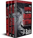 The Spinoza Trilogy: The Complete Vampire Mystery Series