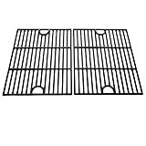Direct Store Parts DC104 17inch Grill Grates for Nexgrill 4 Burner 720-0830H 720-0783E, 5 Burner 720-0888N 720-0888 720-0697, Charbroil 4 Burner 463241113 463449914, Kenmore 720-0670A Grids