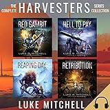 The Complete Harvesters Series: A Post-Apocalyptic Alien Invasion Adventure