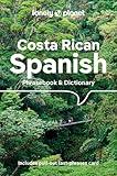 Lonely Planet Costa Rican Spanish Phrasebook & Dictionary