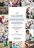 The Volunteer Management Handbook: Leadership Strategies for Success