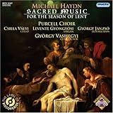 Sacred Music for the Season of Lent