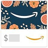 Amazon eGift Card Smile - Fall