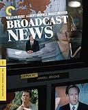 Broadcast News (The Criterion Collection) [Blu-ray]