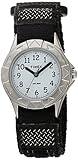 Timex Boys T79051 My First Outdoors Black Fast Wrap Strap Watch