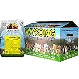Wysong Epigen 90 Starch Free Canine Feline Dry Formula Dog Cat Food, Four- 5 Pound Bags (WDCFE9020)
