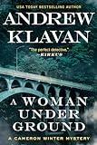 A Woman Underground (Cameron Winter Mysteries)