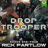 Drop Trooper Books 1-4: A Military Sci-Fi Box Set