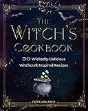 The Witch's Cookbook: 50 Wickedly Delicious Witchcraft-Inspired Recipes