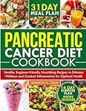 PANCREATIC CANCER DIET COOKBOOK: Healthy Beginner-Friendly Nourishing Recipes to Enhance Wellness and Combat Inflammation for Optimal Health