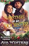 Christmas on His Doorstep: A Western Historical Romance Book