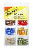 Bussmann - NO80 NO.80 ATC Bulk Fuse Assortment