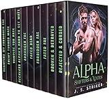 Alpha Shifters & Mates: Paranormal Romance Box Set