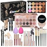 Makeup Kit Makeup Sets for Teens Makeup kits for Women Teenagers Make up Eyeshadow Palette Foundation Concealer Lipgloss Makeup Kit for Women Full Kit