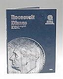 Roosevelt Dimes Folder 1965-2004 (Official Whitman Coin Folder)