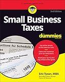 Small Business Taxes For Dummies (For Dummies (Business & Personal Finance))