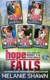 Hope Falls Series Boxed Set: Books 1-4 and Novella (Feels Like Home, Coming Home, Carry Me Home, Home to Me, One Sweet Day Novella)